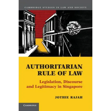 Authoritarian Rule of Law