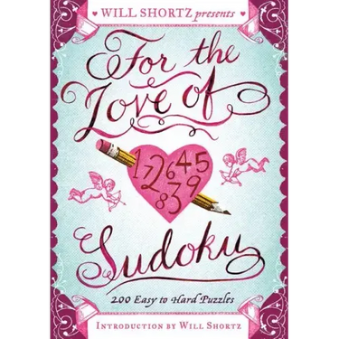 Will Shortz Presents For the Love of Sudoku