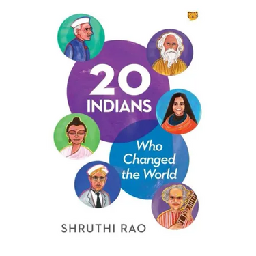 20 Indians Who Changed the World