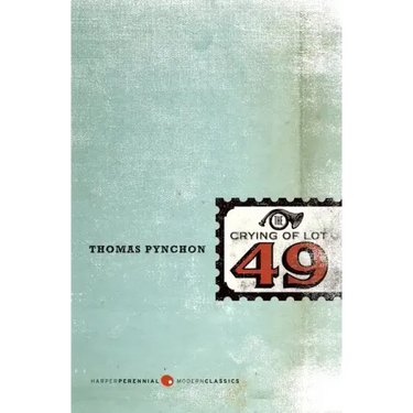 The Crying of Lot 49