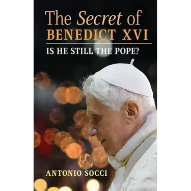 The Secret of Benedict XVI: Is He Still the Pope?