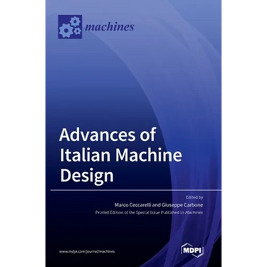Advances of Italian Machine Design