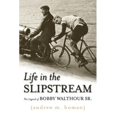 Life in the Slipstream: The Legend of Bobby Walthour Sr.