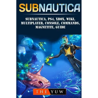Subnautica, PS4, Xbox, Wiki, Multiplayer, Console, Commands, Magnetite, Guide