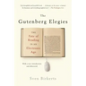 The Gutenberg Elegies: The Fate of Reading in an Electronic Age