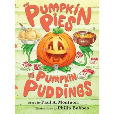 The Pumpkin Pies and The Pumpkin Puddings