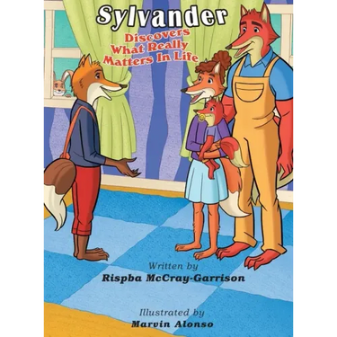 Sylvander: Discovers What Really Matters In Life