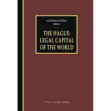The Hague - Legal Capital of the World