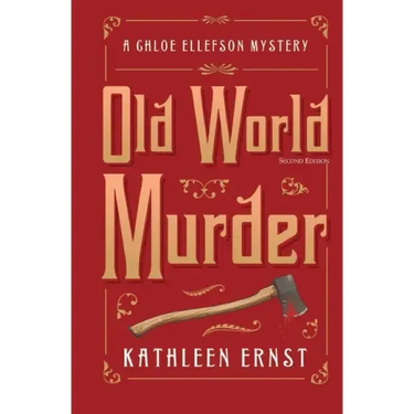 Old World Murder