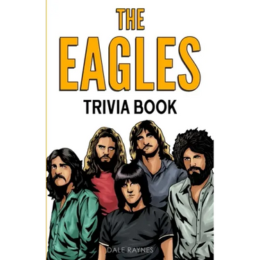 The Eagles Trivia Book