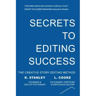 Secrets to Editing Success