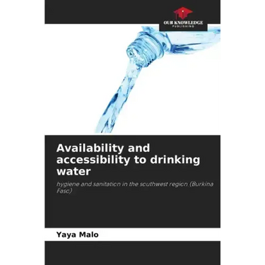 Availability and accessibility to drinking water