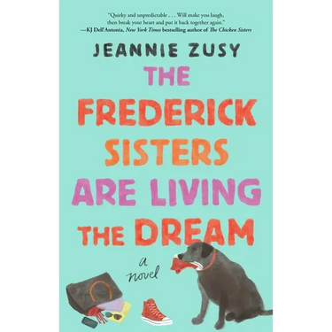 The Frederick Sisters Are Living the Dream