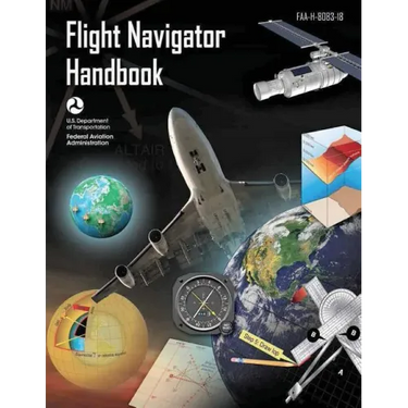 FAA-H-8083-18 Flight Navigator Handbook