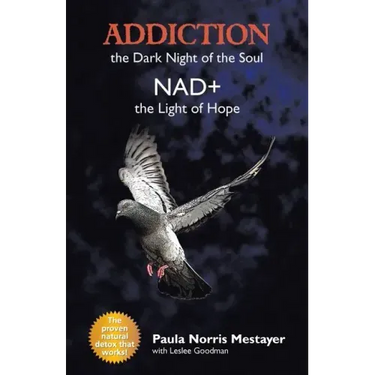 Addiction: the Dark Night of the Soul/ Nad+: the Light of Hope