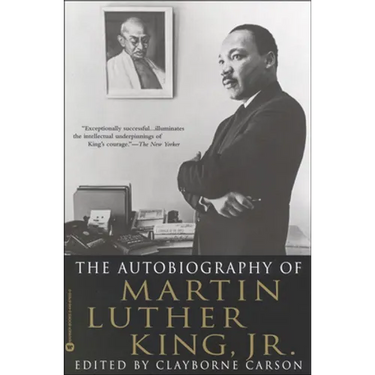 Autobiography of Martin Luther King, Jr.