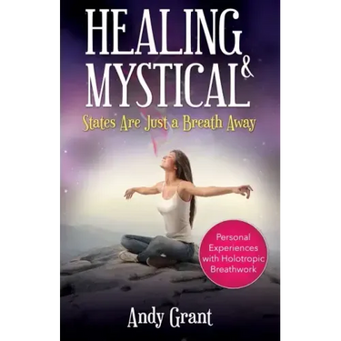 Healing & Mystical States Are Just a Breath Away: Personal Experiences with Holotropic Breathwork