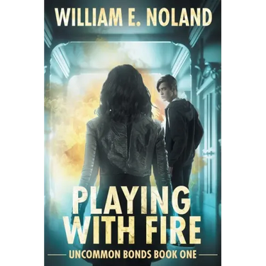 Playing with Fire: A Supernatural Thriller