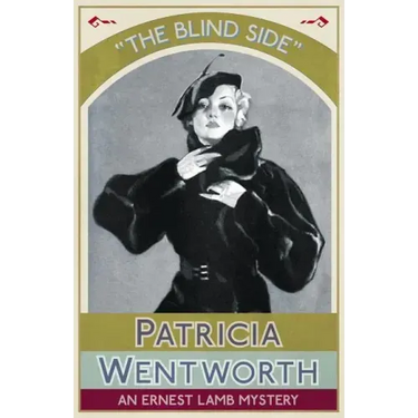 The Blind Side: An Ernest Lamb Mystery