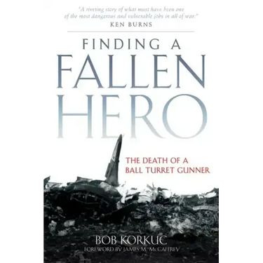 Finding a Fallen Hero: The Death of a Ball Turret Gunner
