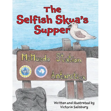 The Selfish Skua's Supper
