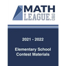 2021-2022 Elementary School Contest Materials