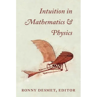 Intuition in Mathematics and Physics: A Whiteheadian Approach
