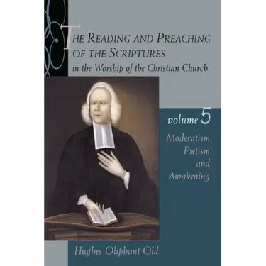 Moderatism, Pietism, and Awakening