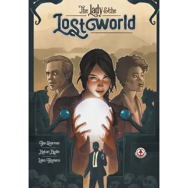 The Lady & The Lost World
