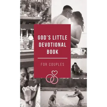 God's Little Devotional Book for Couples