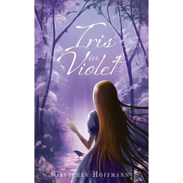 Iris in Violet