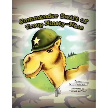 Commander Swift of Troop Ninety-Nine