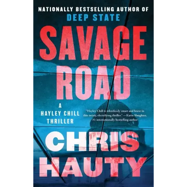Savage Road: A Thriller