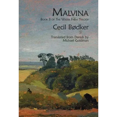 Malvina: Book 3 of The Water Farm Trilogy