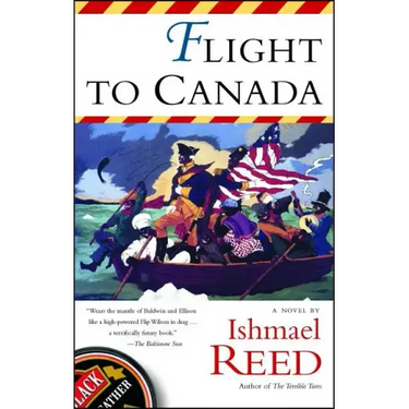Flight to Canada