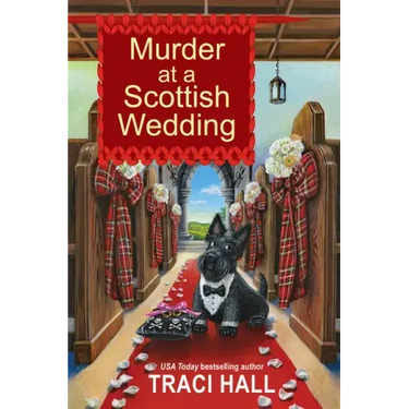 Murder at a Scottish Wedding