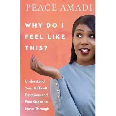 Why Do I Feel Like This?: Understand Your Difficult Emotions and Find Grace to Move Through