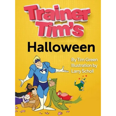 Trainer Tim's Halloween