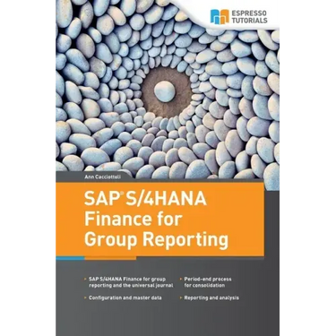 SAP S/4HANA Finance for Group Reporting