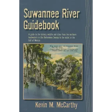 Suwannee River Guidebook