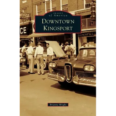 Downtown Kingsport