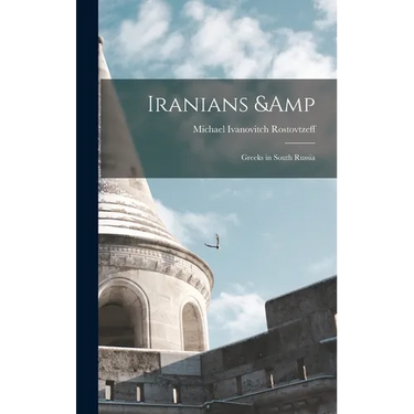 Iranians & Greeks in South Russia