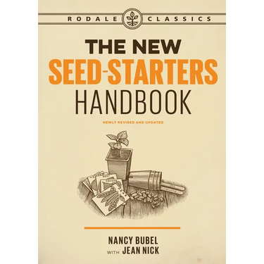 The New Seed-Starters Handbook