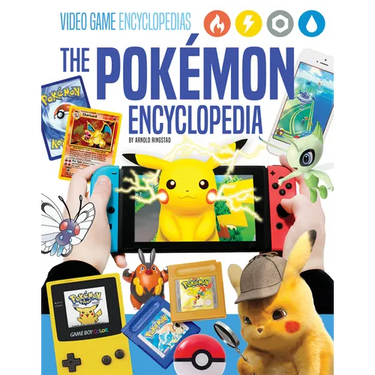 Pokémon Encyclopedia