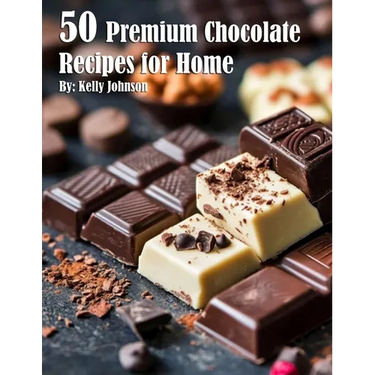 50 Premium Chocolate Recipes for Home