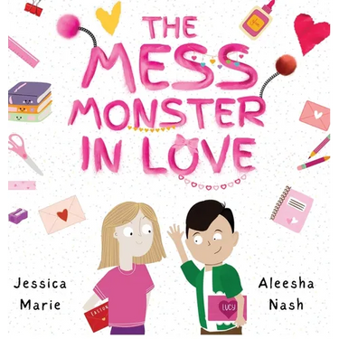 The Mess Monster in Love