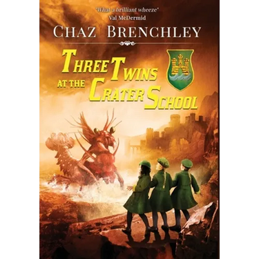 Three Twins at the Crater School