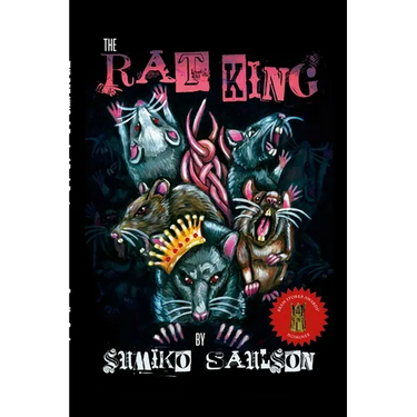 The Rat King: A Book of Dark Poetry