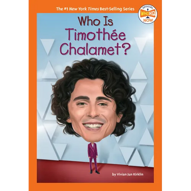 Who Is Timothée Chalamet?