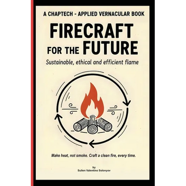 Firecraft for the Future: Sustainable, Ethical, and Efficient Flame